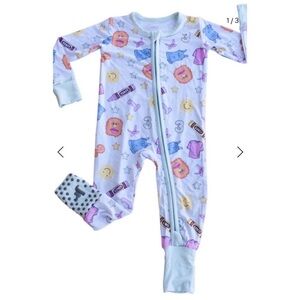 Ms. Rachel Bamboo Zippy